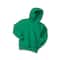 Port & Company® Colors Youth Core Fleece Pullover Hooded Sweatshirt